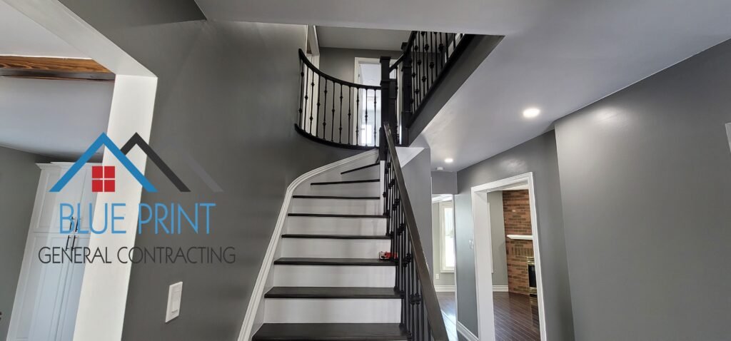 Complete renovation project