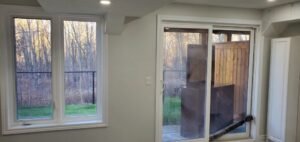 Basement renovation services