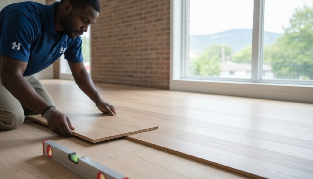 Professional Flooring Installation in Hamilton: The Complete 2026 Homeowner’s Guide