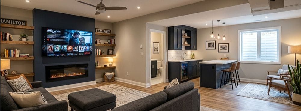 Basement